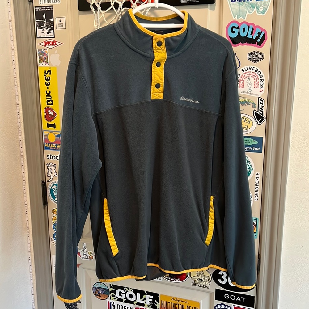 Eddie Bauer Pullover - image 1